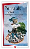 Contes -  Perrault -  - 9782080706669