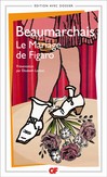 Mariage de Figaro (Le) -  Beaumarchais -  - 9782081217720
