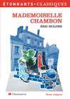 Mademoiselle Chambon -  Holder (Éric) -  - 9782080721532