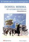 Donna Mimma et autres nouvelles -  Pirandello -  - 9782080722409