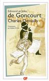 Charles Demailly -  Goncourt (de) -  - 9782081200739