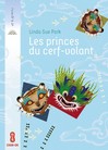 Princes du cerf-volant (Les) - Linda Sue Park -  - 9782916899701
