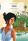 Tirya - Le complot du Nil - Alain Surget -  - 9782081247260