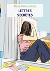 Lettres secrètes - Marie-Hélène Delval -  - 9782081243613
