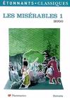 Misérables 1 (Les) - Victor Hugo -  - 9782080722706