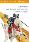 Lancelot ou Le chevalier de la charrette -  Chrétien de Troyes -  - 9782081285903