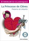 Princesse de Clèves (La) -  Lafayette (Mme de) -  - 9782081282117