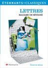 Lettres -  Sévigné (Mme de) -  - 9782080722904
