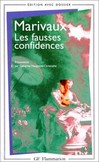Fausses confidences (Les) -  Marivaux -  - 9782080710659