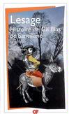 Histoire de Gil Blas de Santillane -  Lesage -  - 9782081211421