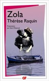 Thérèse Raquin -  Zola -  - 9782081408173