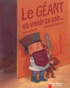 Géant va venir ce soir (Le) - Claire Clément, Elisabeth Schlossberg -  - 9782081616431