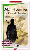 Grand Meaulnes (Le) -  Alain-Fournier -  - 9782081227040
