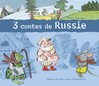 Trois contes de Russie - Gérard Franquin -  - 9782081616783