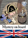 Mystery on board - Louis Alloing, Paul Thiès -  - 9782081230842