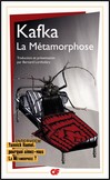 La Métamorphose -  Kafka -  - 9782081244887