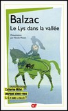 Le Lys dans la vallée -  Balzac -  - 9782081244740