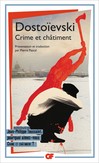 Crime et châtiment -  Dostoïevski -  - 9782081240988