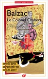 Colonel Chabert (Le) -  Balzac -  - 9782081244894