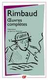 Oeuvres complètes -  Rimbaud -  - 9782081219625