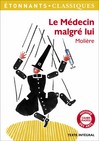 Médecin malgré lui (Le) -  Molière -  - 9782081249998