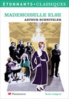 Mademoiselle Else -  Schnitzler (Arthur) -  - 9782081238176