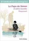 Papa de Simon (Le) -  Maupassant -  - 9782081285781