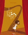 Harpe (La) - Rémi Courgeon -  - 9782081236349