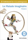 Le malade imaginaire -  Molière -  - 9782081273139