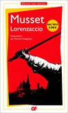 Lorenzaccio -  Musset -  - 9782081283671