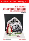 Le Petit Chaperon rouge -  Grimm -  - 9782081222878