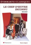 Le Chef d'oeuvre inconnu -  Balzac -  - 9782081208513