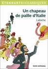 Un Chapeau de paille en Italie -  Labiche (Eugène) -  - 9782081290716