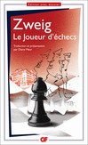 Le Joueur d'échecs - Stefan Zweig -  - 9782081226562