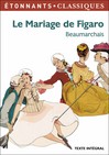 Le Mariage de Figaro -  Beaumarchais -  - 9782081293946