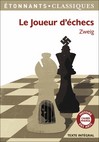 Le joueur d'échecs - Stefan Zweig -  - 9782081289703