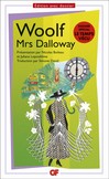 Mrs Dalloway - Virginia Woolf -  - 9782081309562