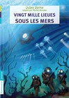 Vingt mille lieues sous les mers - Michel Honaker,  Verne (Jules) -  - 9782081305236