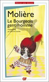 Le Bourgeois gentilhomme -  Molière -  - 9782081238732