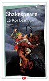 Le Roi Lear -  Shakespeare -  - 9782081331815