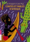 Contes et fables d'Afrique - Jean Muzi -  - 9782081267435
