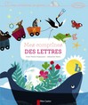 Mes comptines des lettres + CD - Anne-Marie Chapouton, Sébastien Pelon -  - 9782081298910