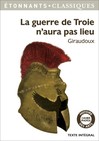La guerre de Troie n'aura pas lieu  - Anouck Brenot, Jean  Giraudoux -  - 9782081349605