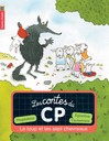 Les contes du CP - Le loup et le sept chevreaux -  Magdalena -  - 9782081342071