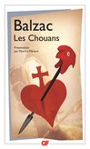 Les Chouans -  Balzac -  - 9782081342460