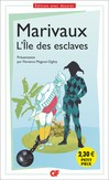 Île des esclaves (L') -  Marivaux -  - 9782081404526