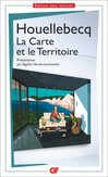 Carte et le Territoire (La) - Michel Houellebecq - 9782081365452 - 9782081365452