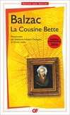 Cousine Bette (La) -  Balzac - 9782081358799 - 9782081358799